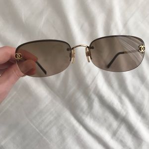 Chanel sunglasses